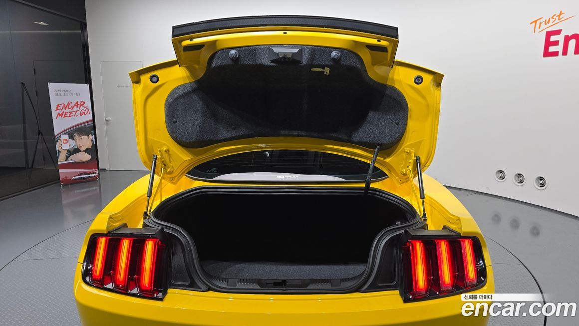 Ford Mustang 2017
