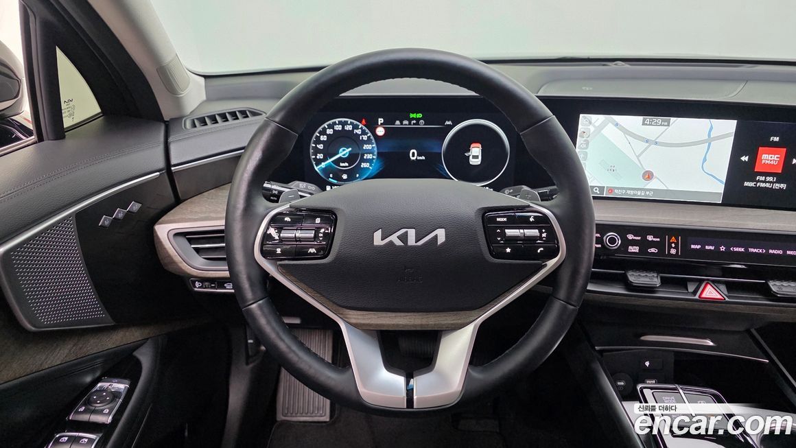 Kia K8 2023