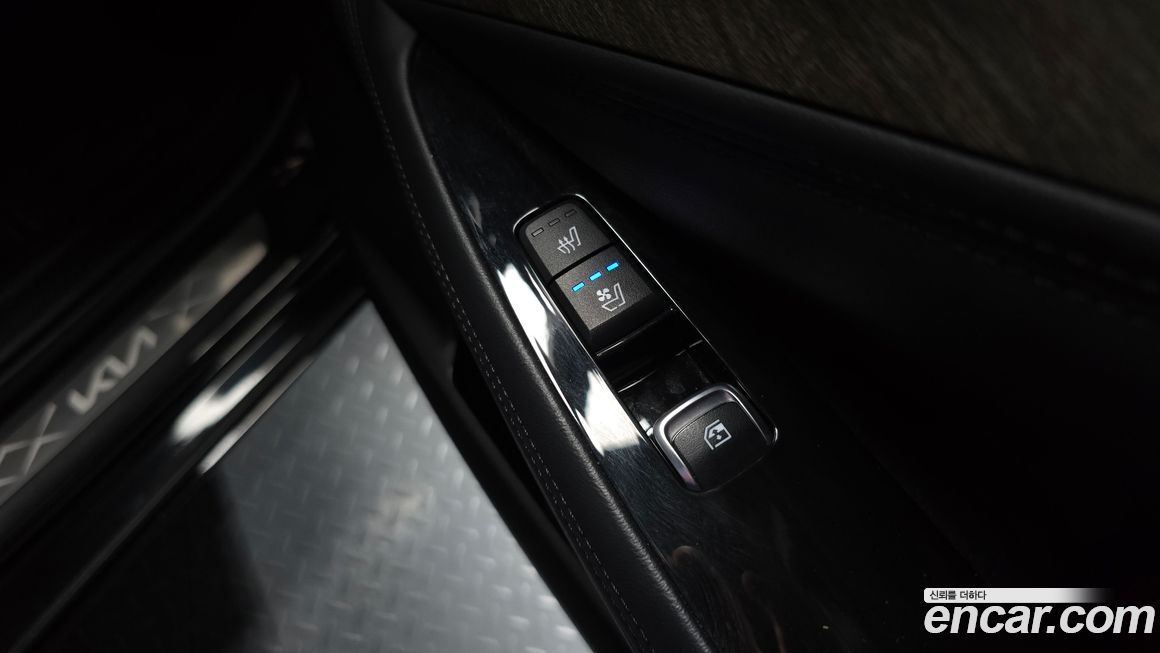 Kia K8 2023