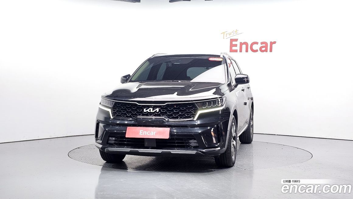 Kia Sorento 2022