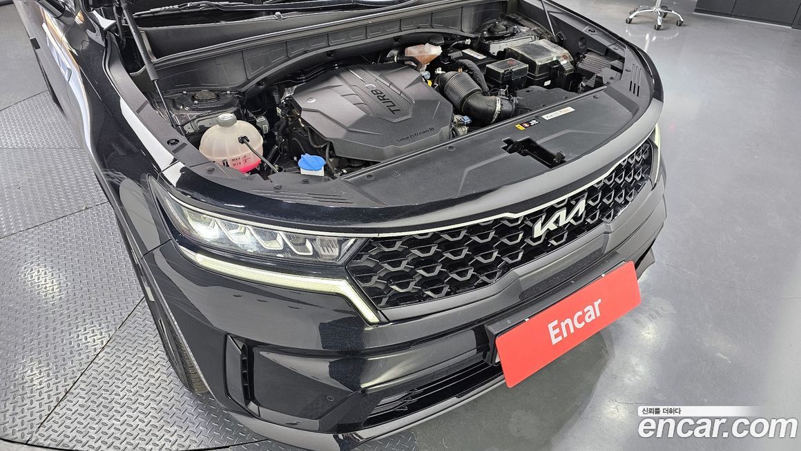 Kia Sorento 2022
