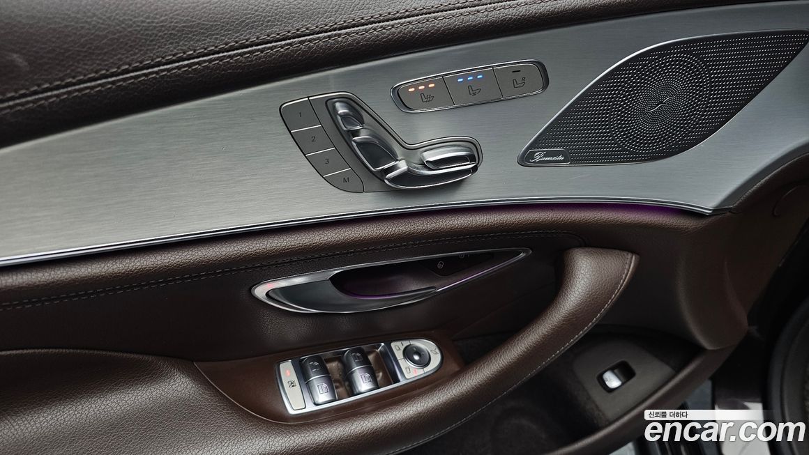 Mercedes-Benz CLS-Class 2019