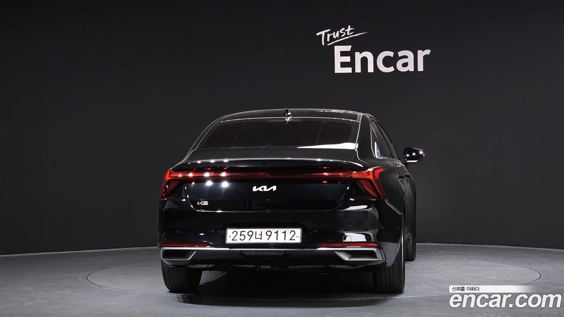 Kia K8 2023