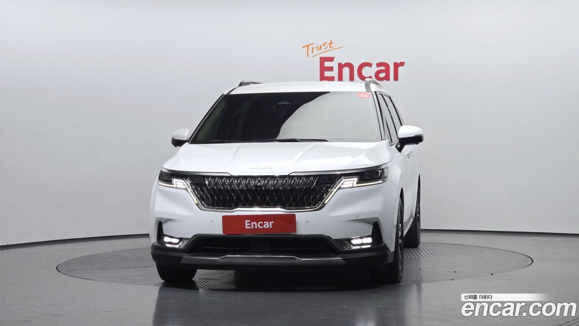 Kia Canival 2022