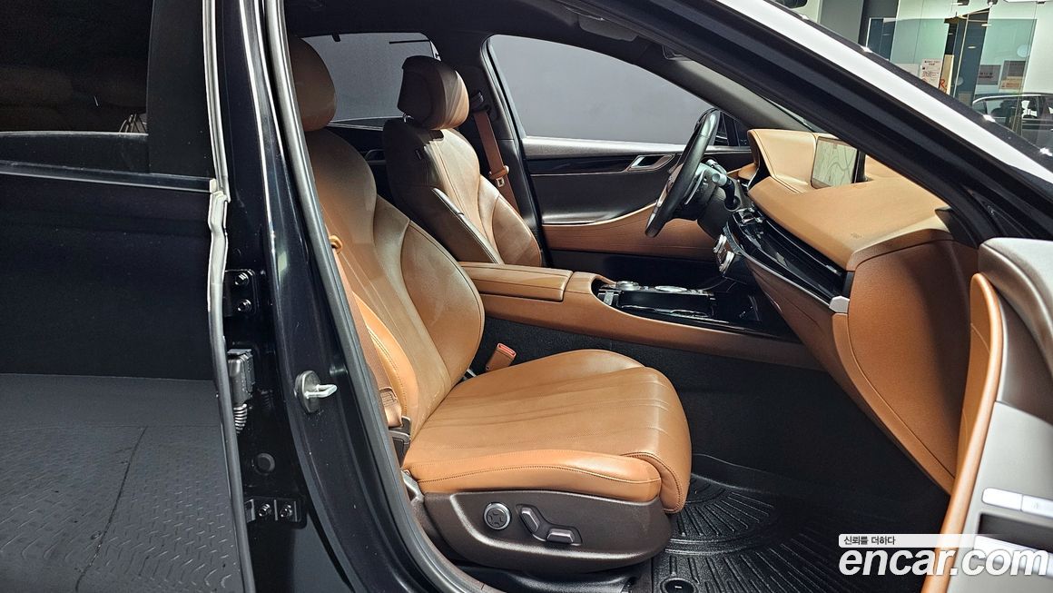 Genesis G80 2021