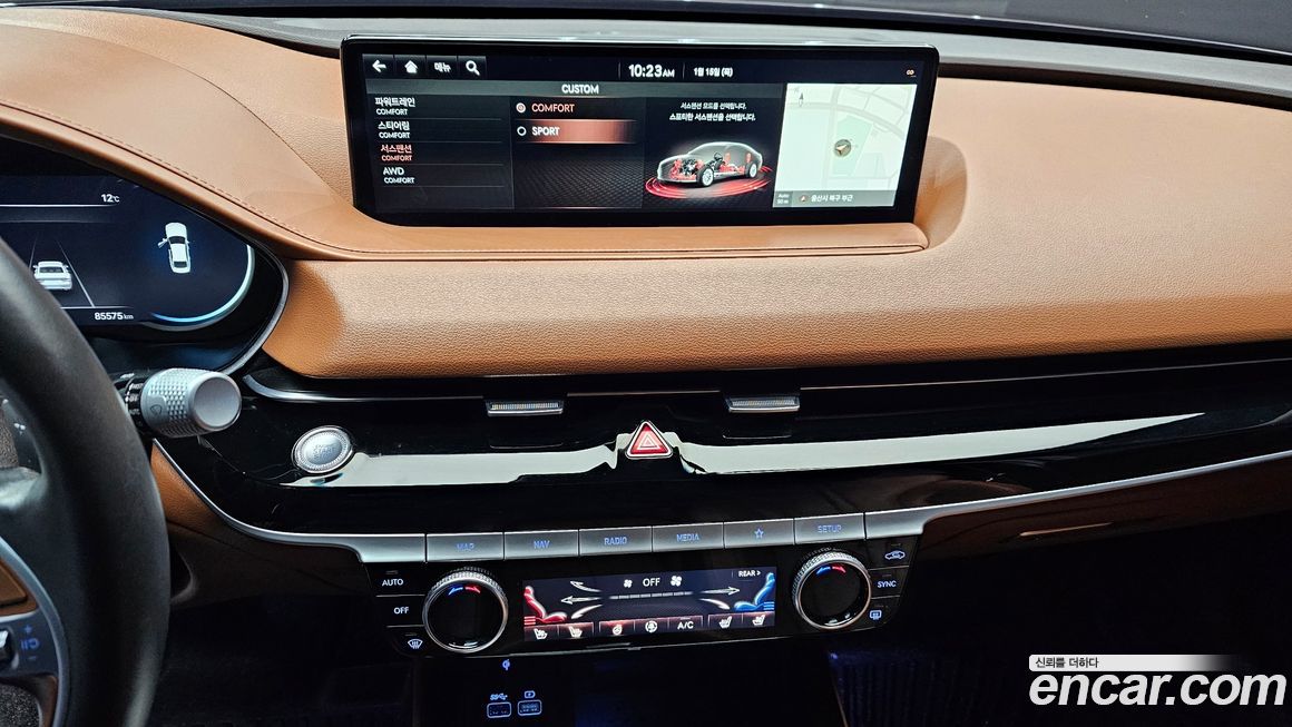 Genesis G80 2021