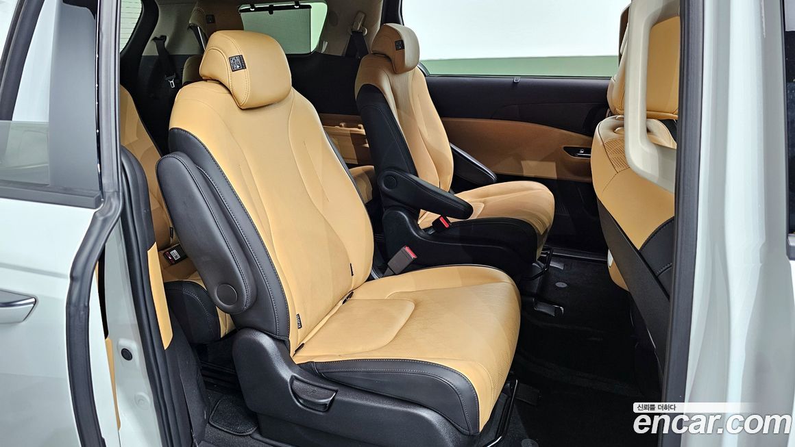 Kia Canival 2022