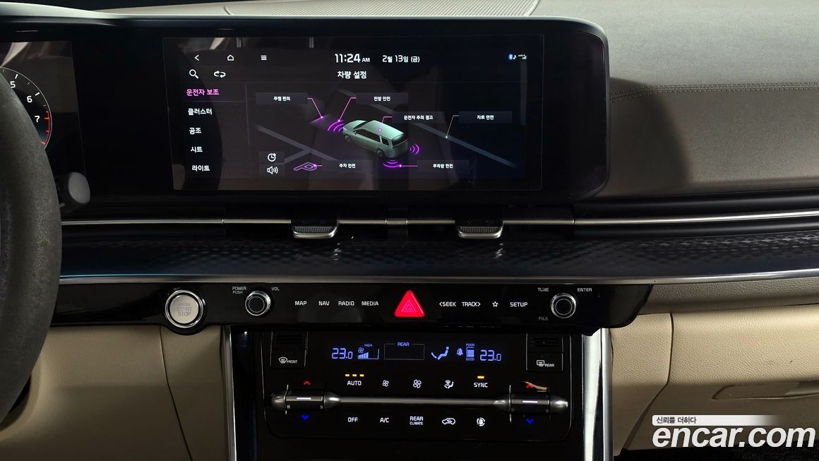 Kia Canival 2021