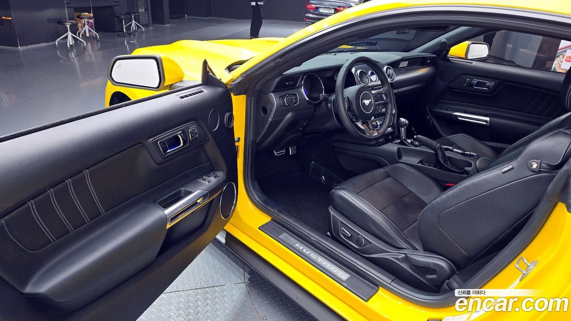 Ford Mustang 2017