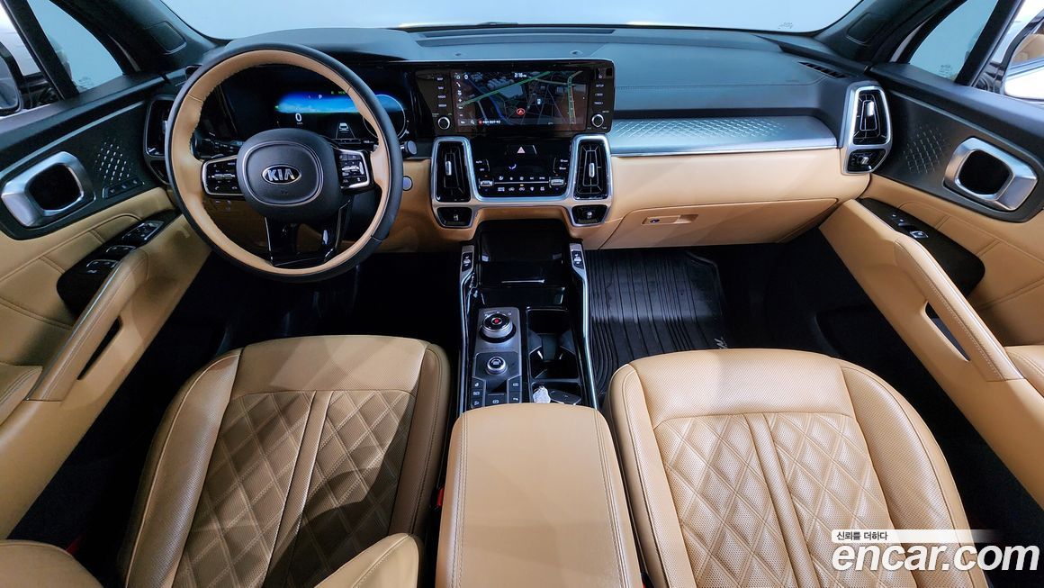 Kia Sorento 2021