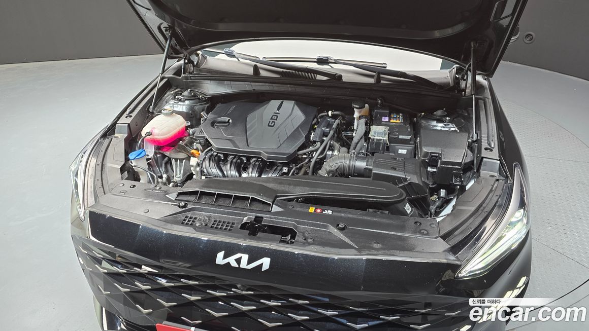 Kia K8 2023