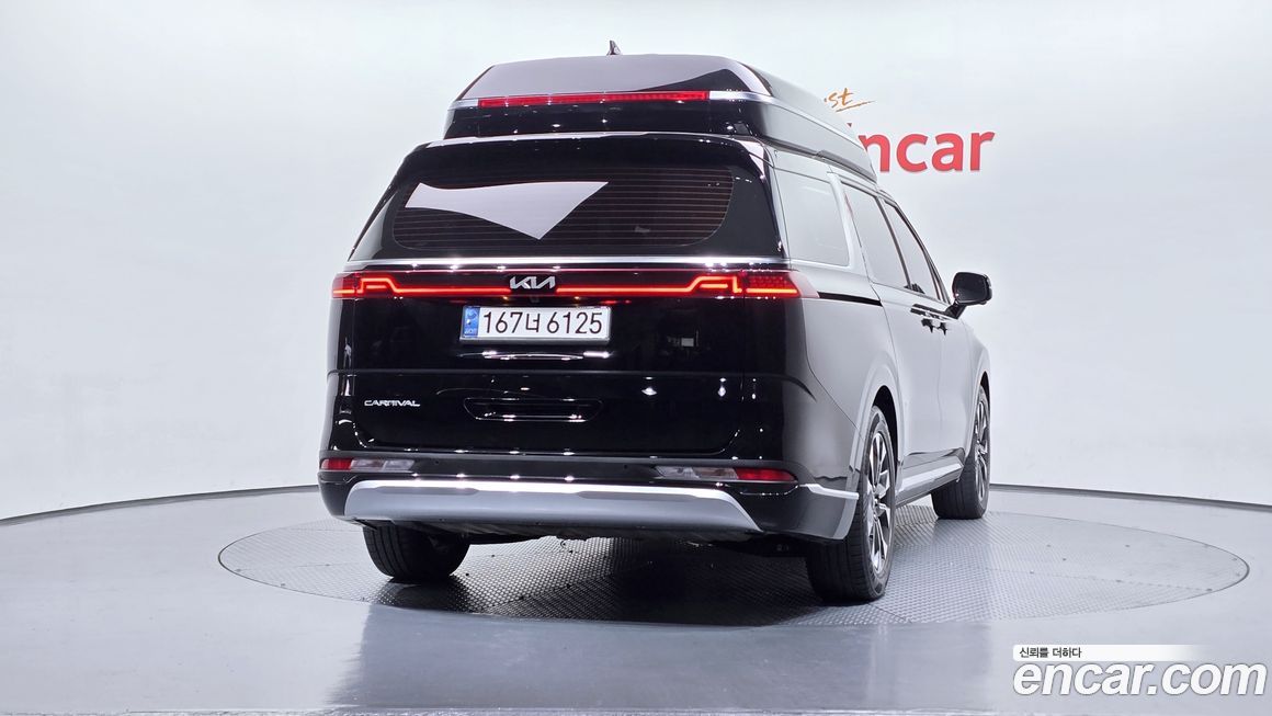 Kia Canival 2022