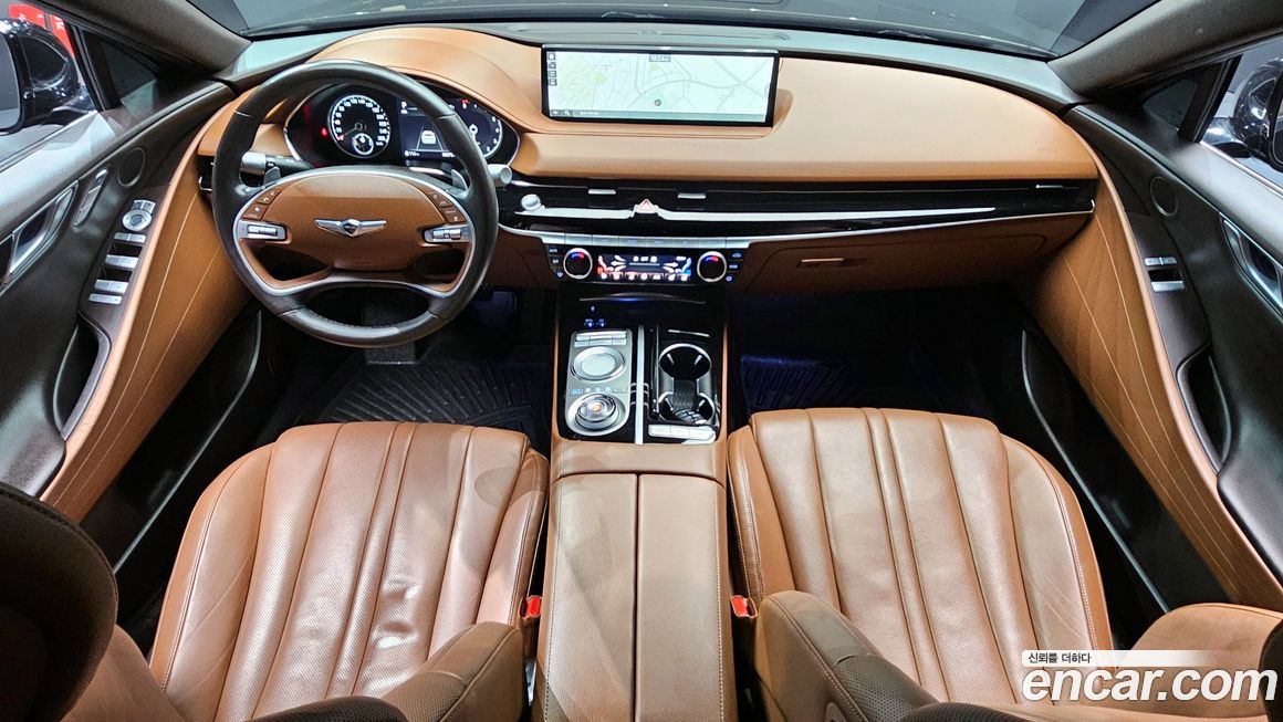 Genesis G80 2021