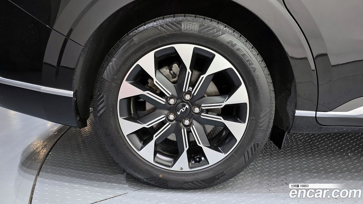 Kia Canival 2022