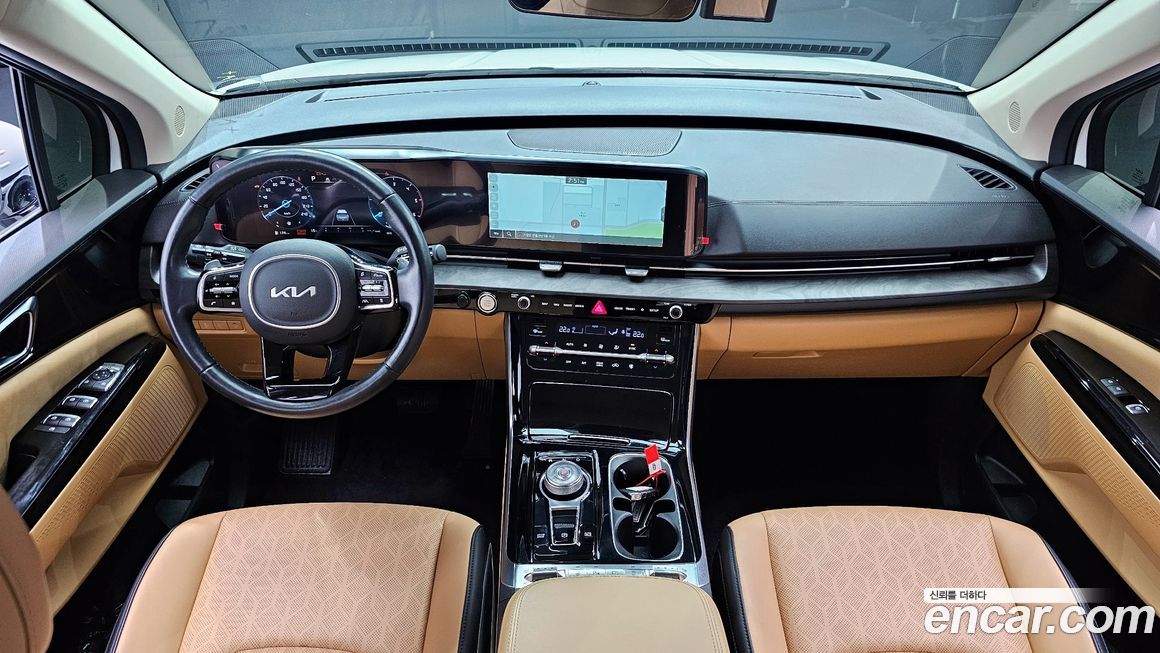 Kia Canival 2022