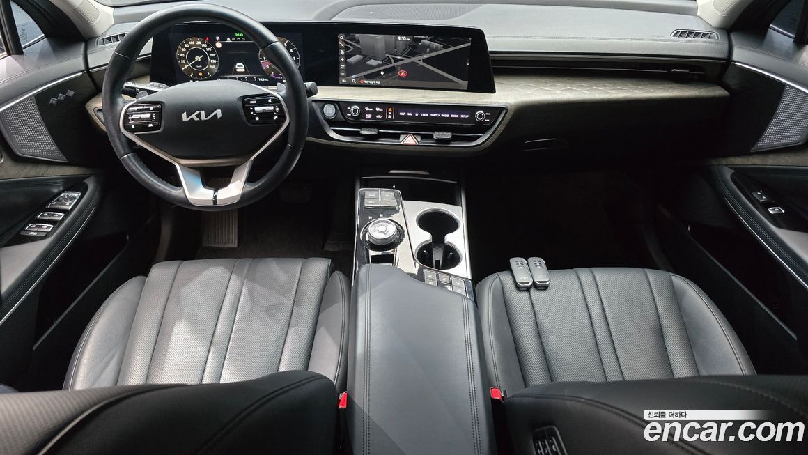 Kia K8 2023