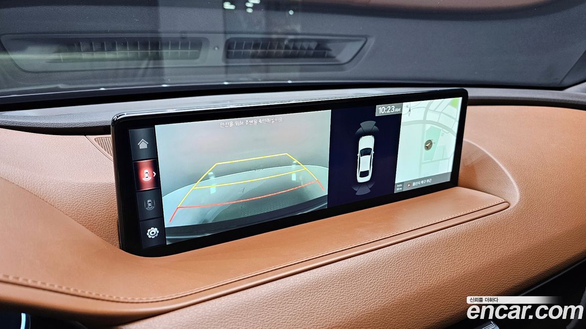 Genesis G80 2021