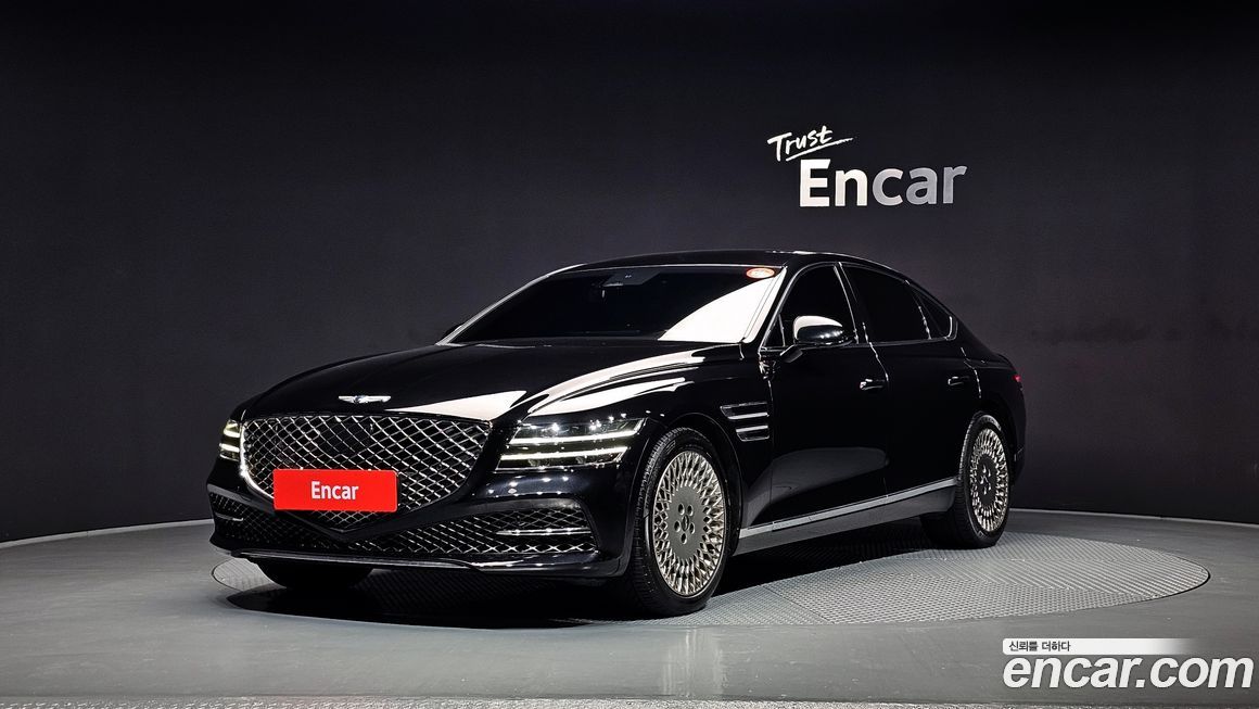 Genesis G80 2021