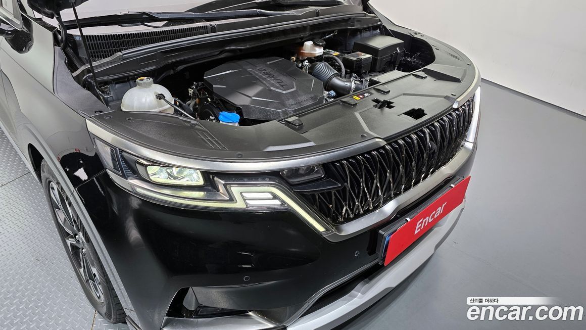 Kia Canival 2022