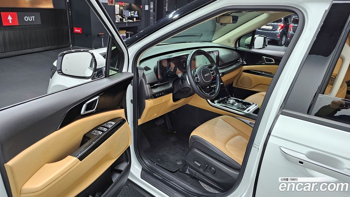 Kia Canival 2022