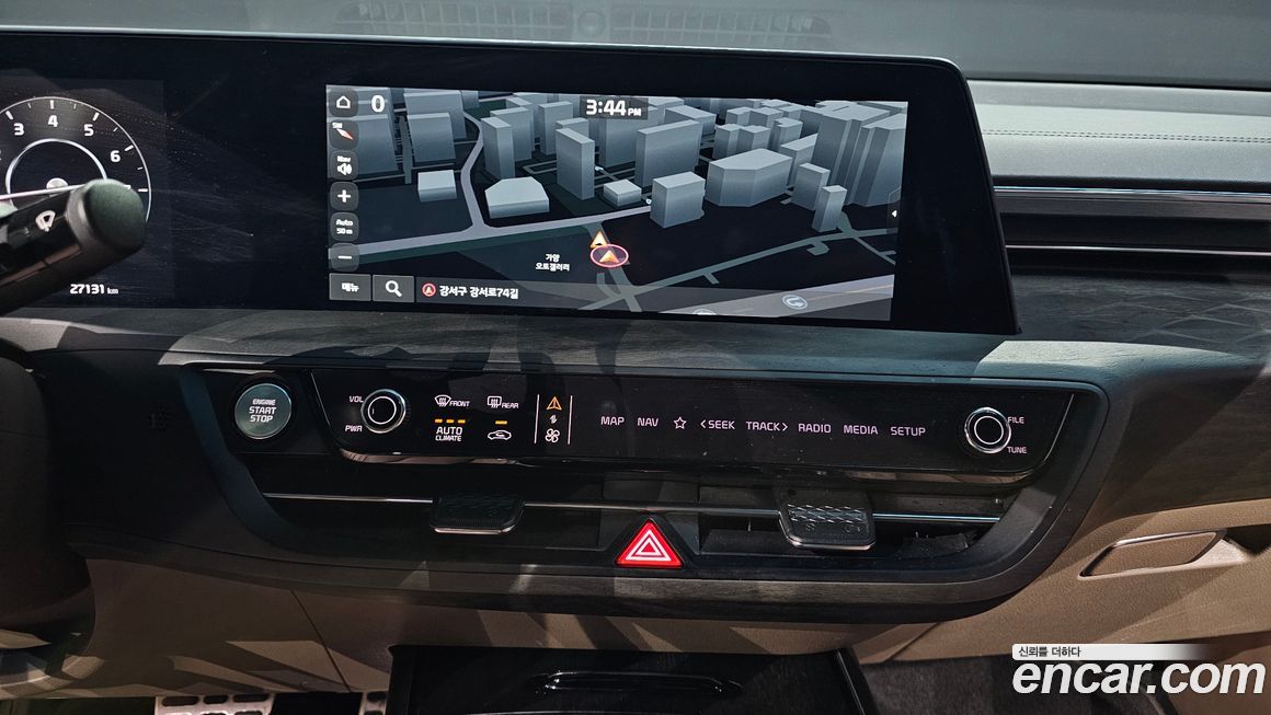 Kia K8 2023