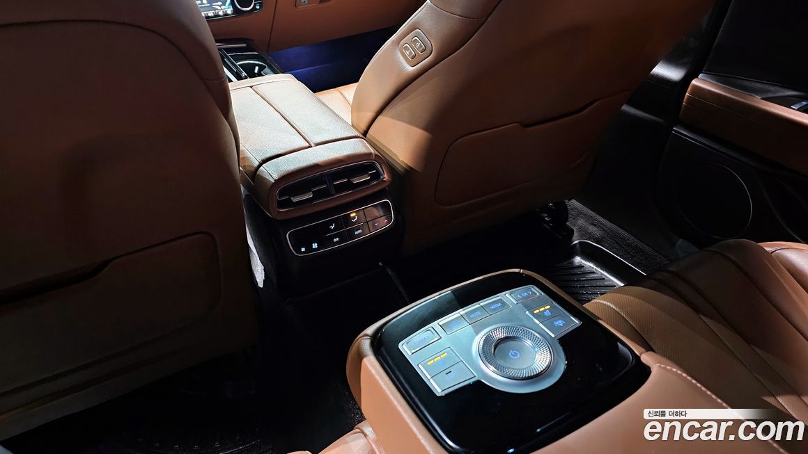 Genesis G80 2021