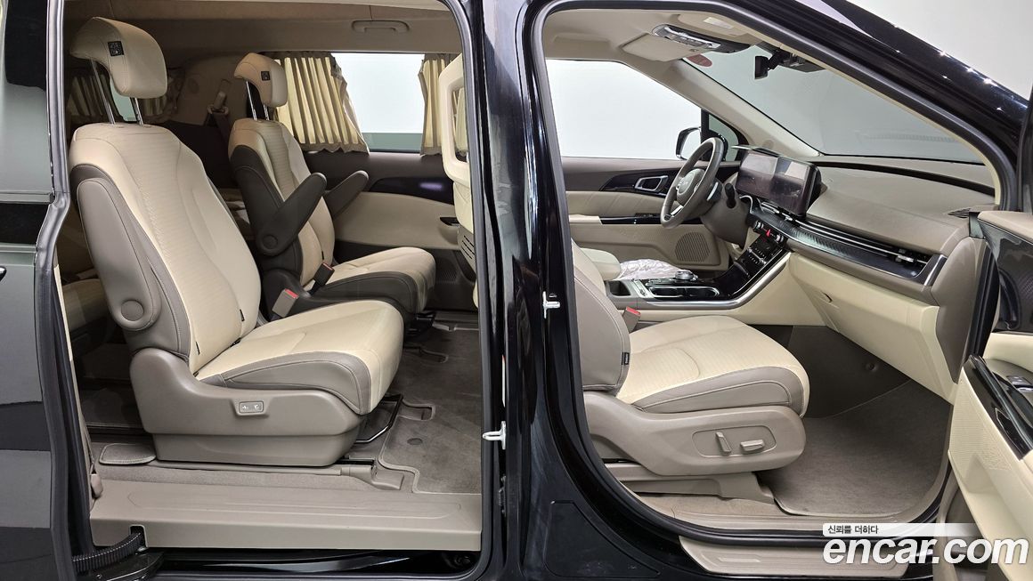 Kia Canival 2022