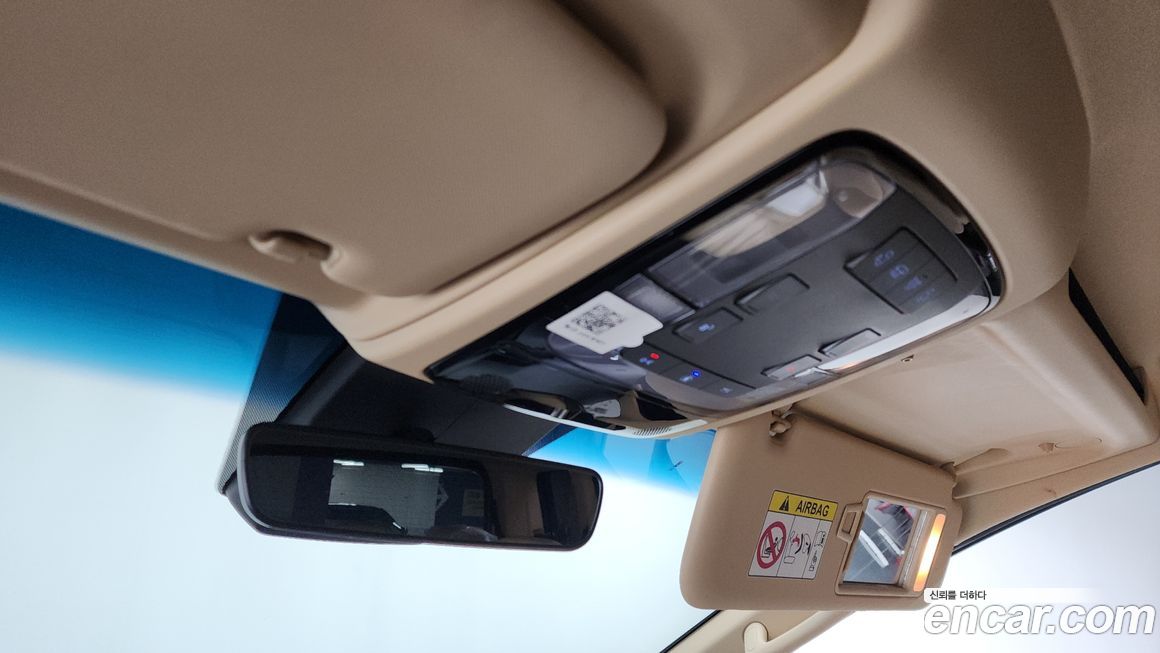 Hyundai Staria 2022