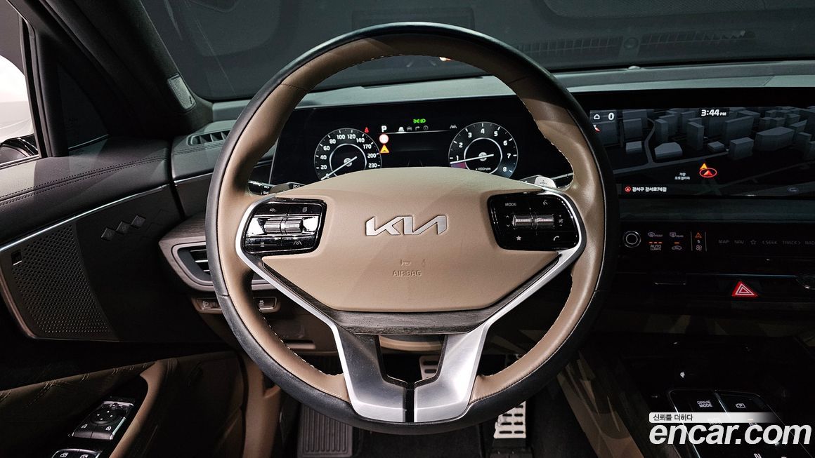 Kia K8 2023