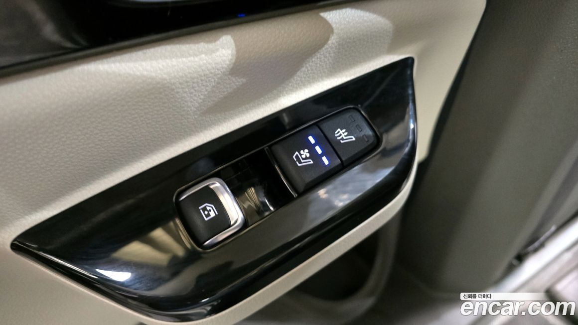 Kia Canival 2022