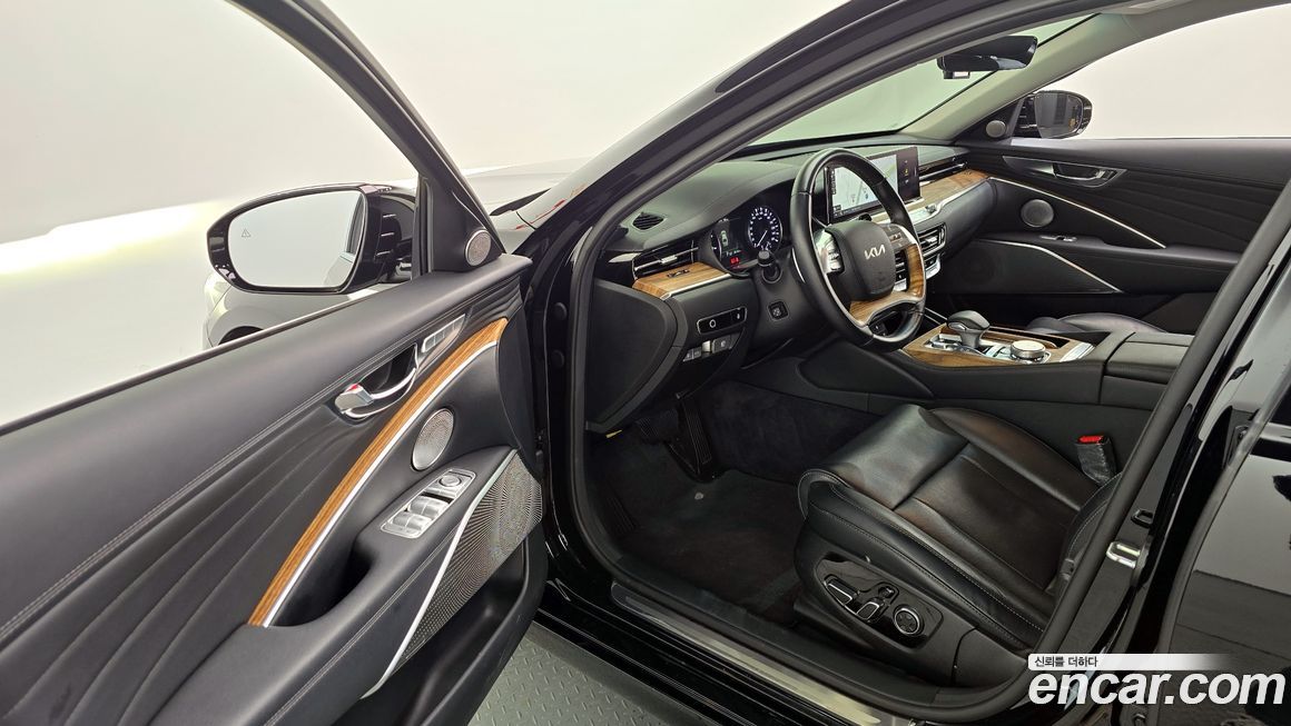 Kia K9 2022