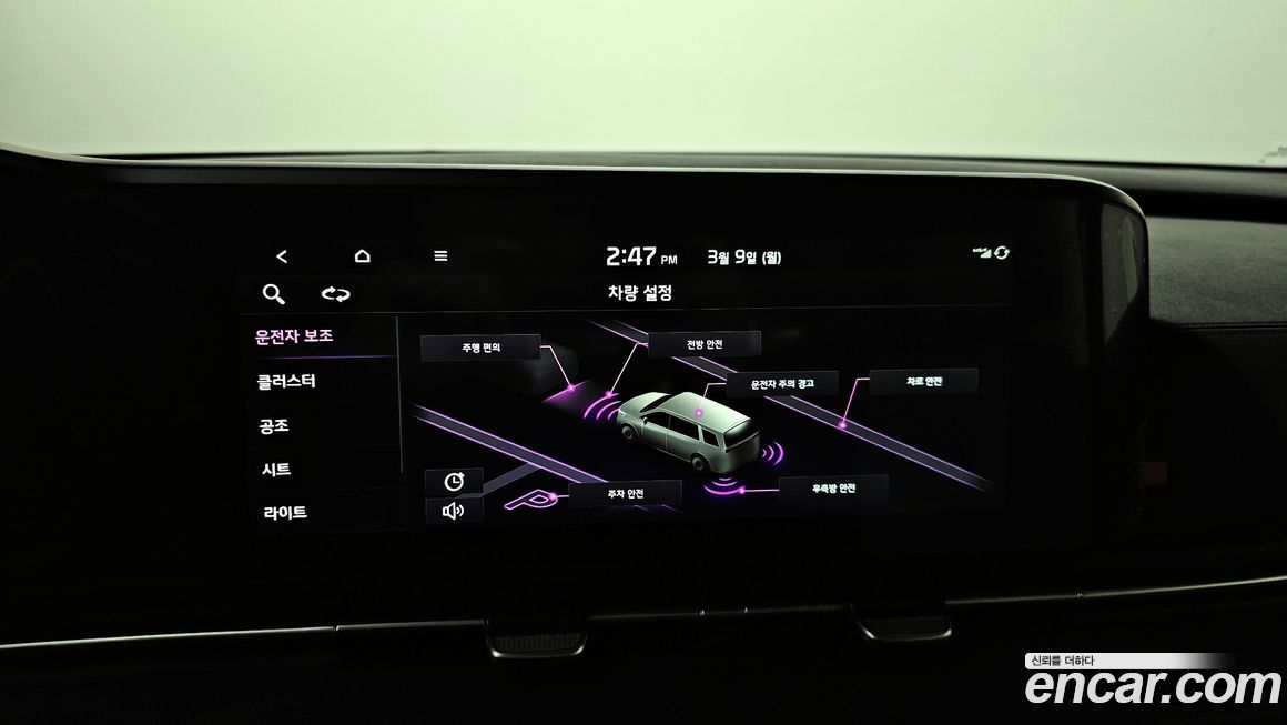 Kia Canival 2022