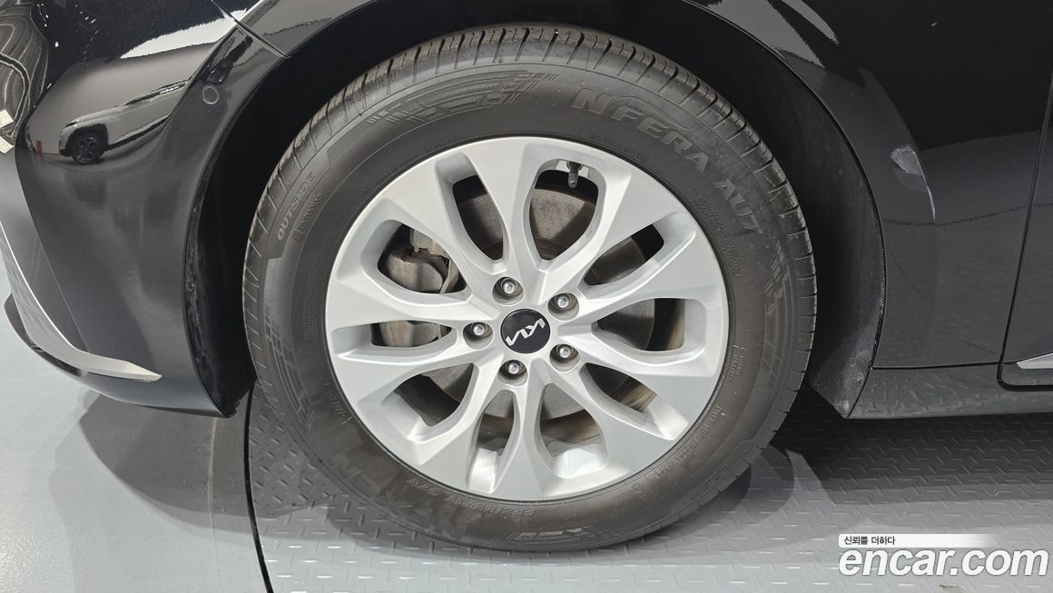 Kia K8 2023