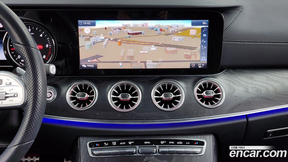 Mercedes-Benz E-Class 2019