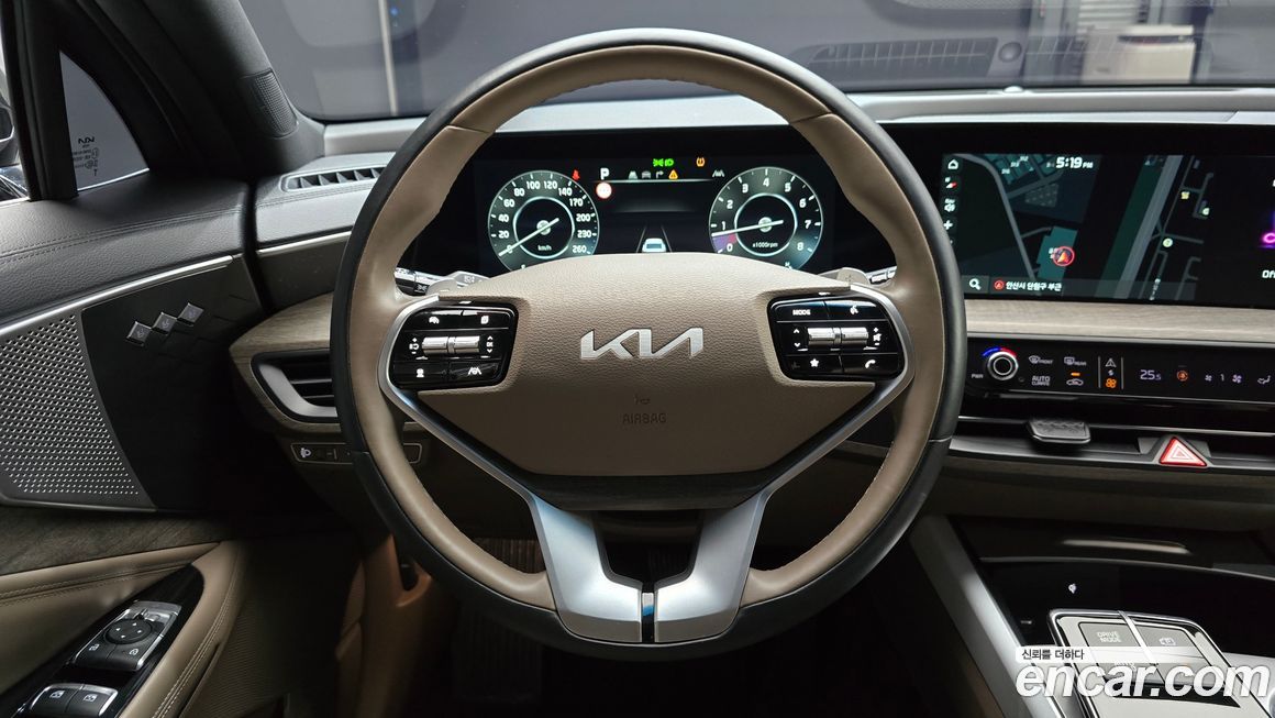 Kia K8 2023
