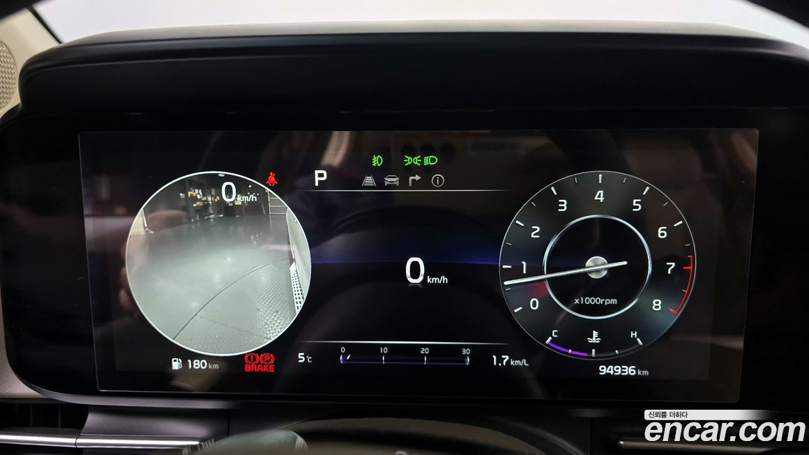 Kia Canival 2021