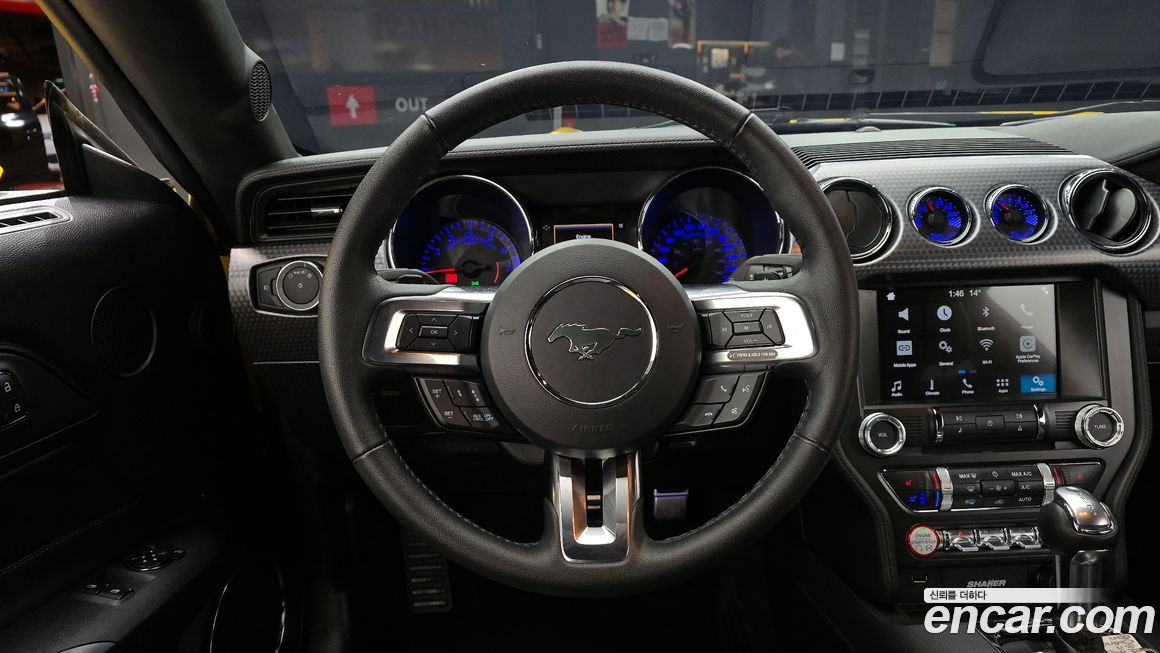 Ford Mustang 2017