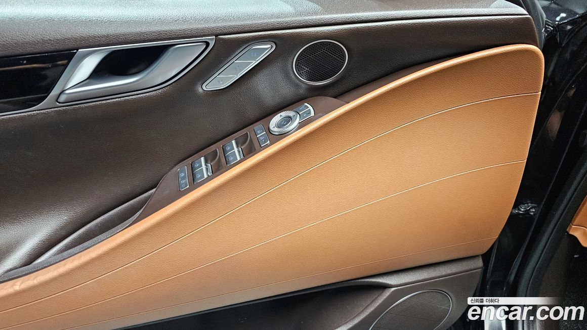 Genesis G80 2021