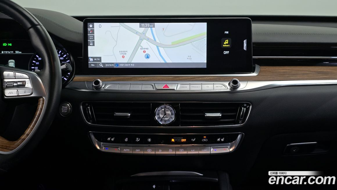 Kia K9 2022