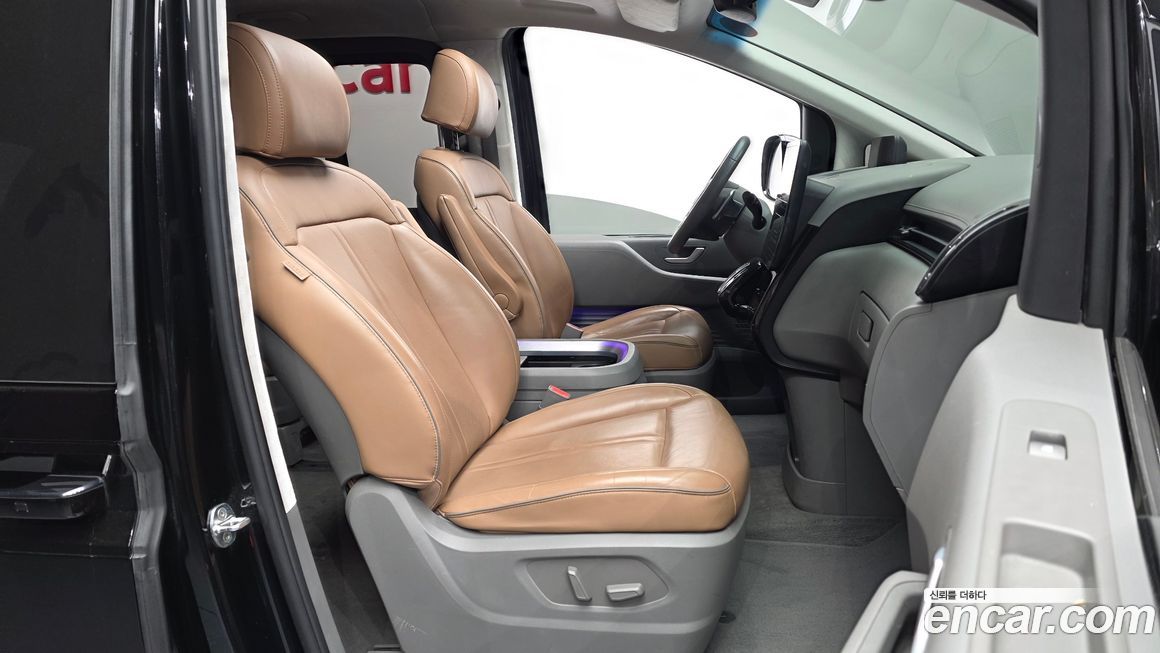 Hyundai Staria 2023