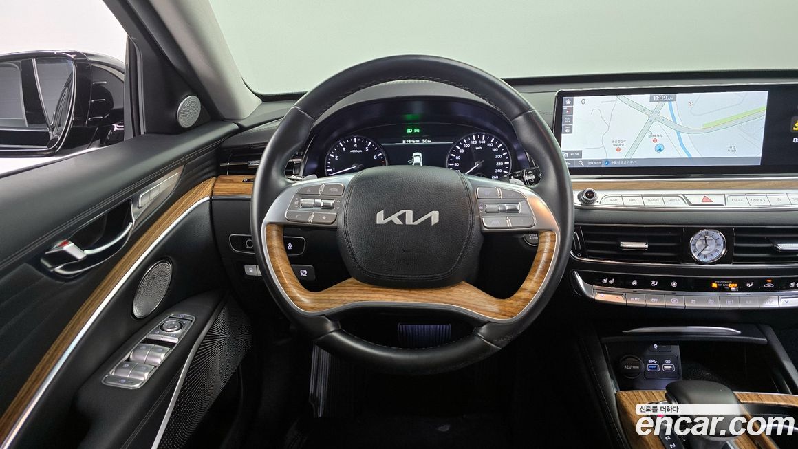 Kia K9 2022