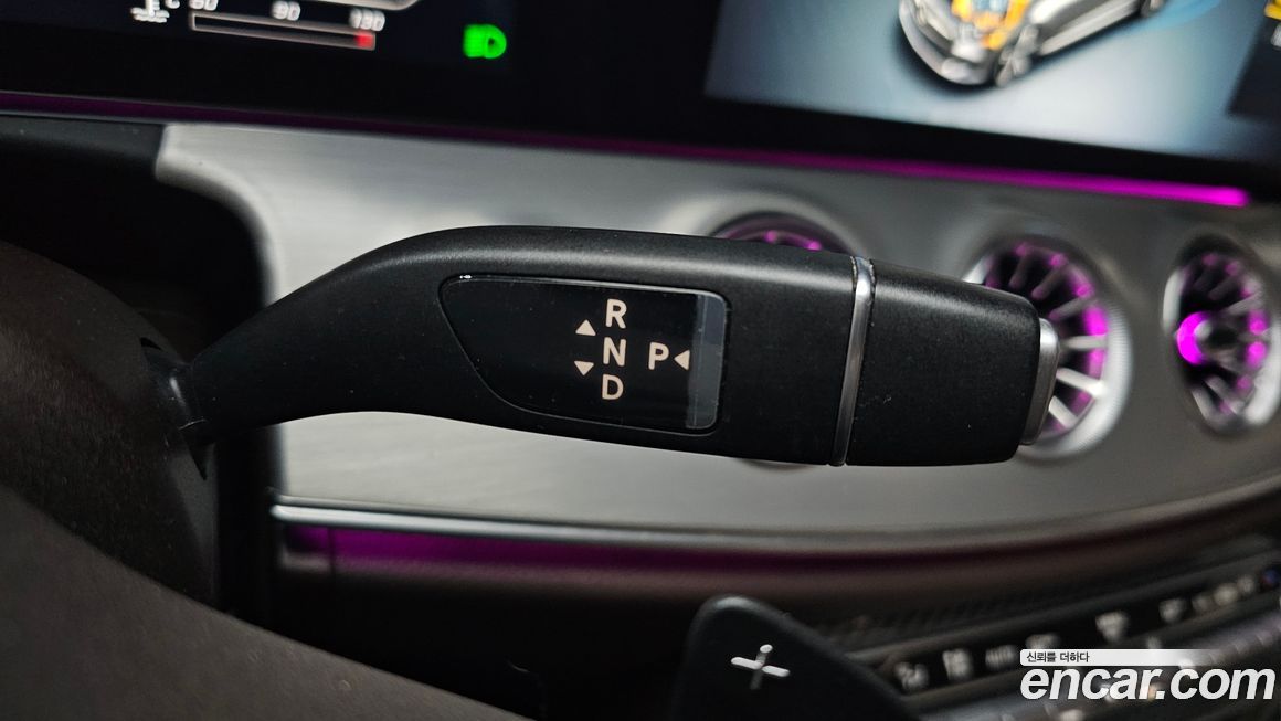 Mercedes-Benz CLS-Class 2019