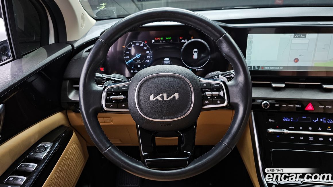Kia Canival 2022