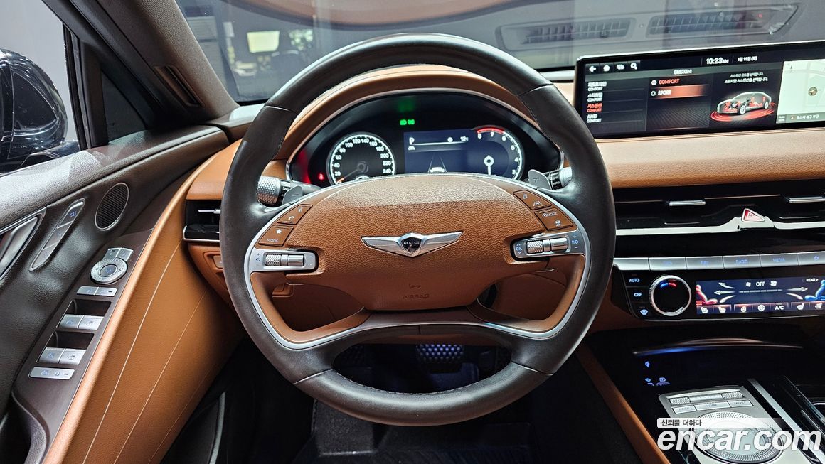 Genesis G80 2021