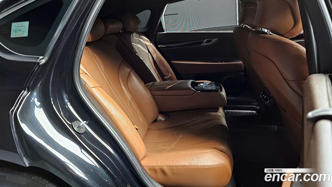 Genesis G80 2021