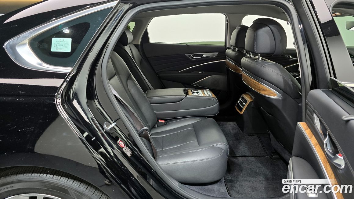 Kia K9 2022