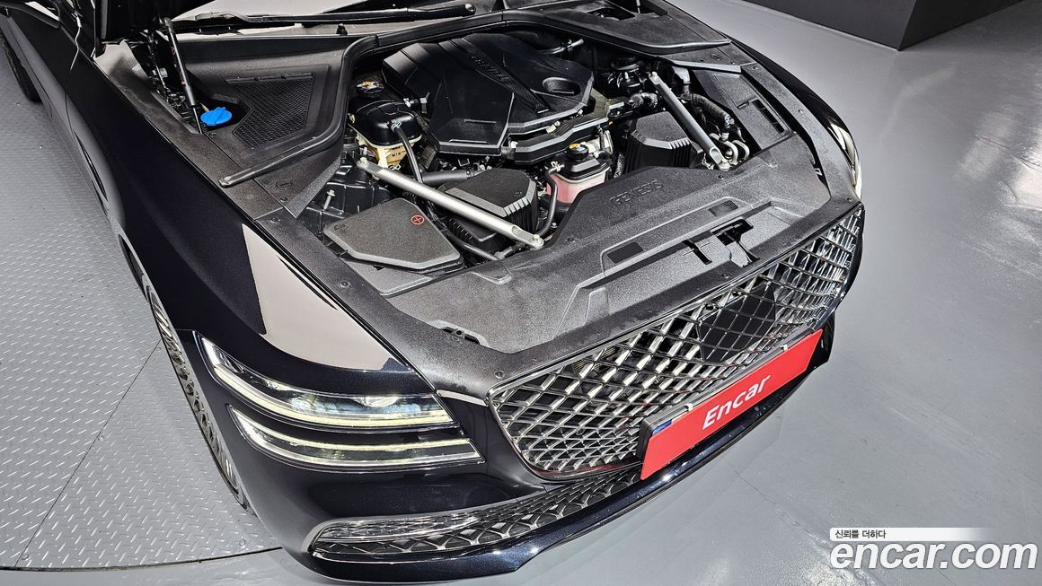 Genesis G80 2021