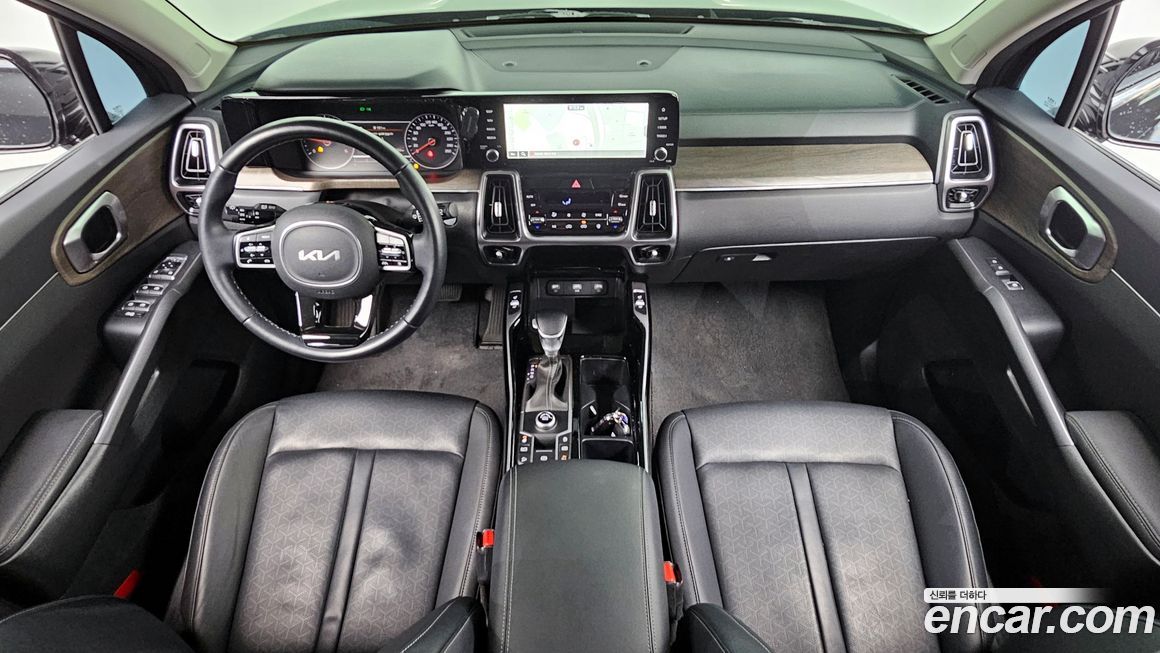 Kia Sorento 2022