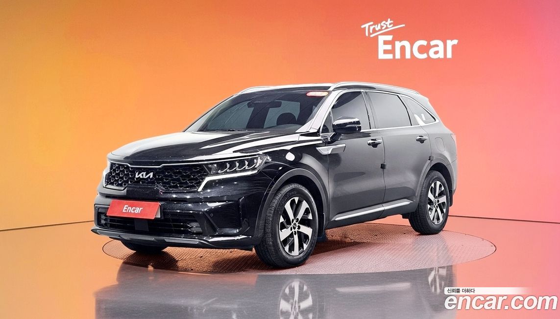 Kia Sorento 2022