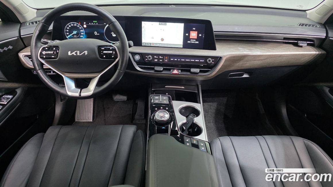Kia K8 2023